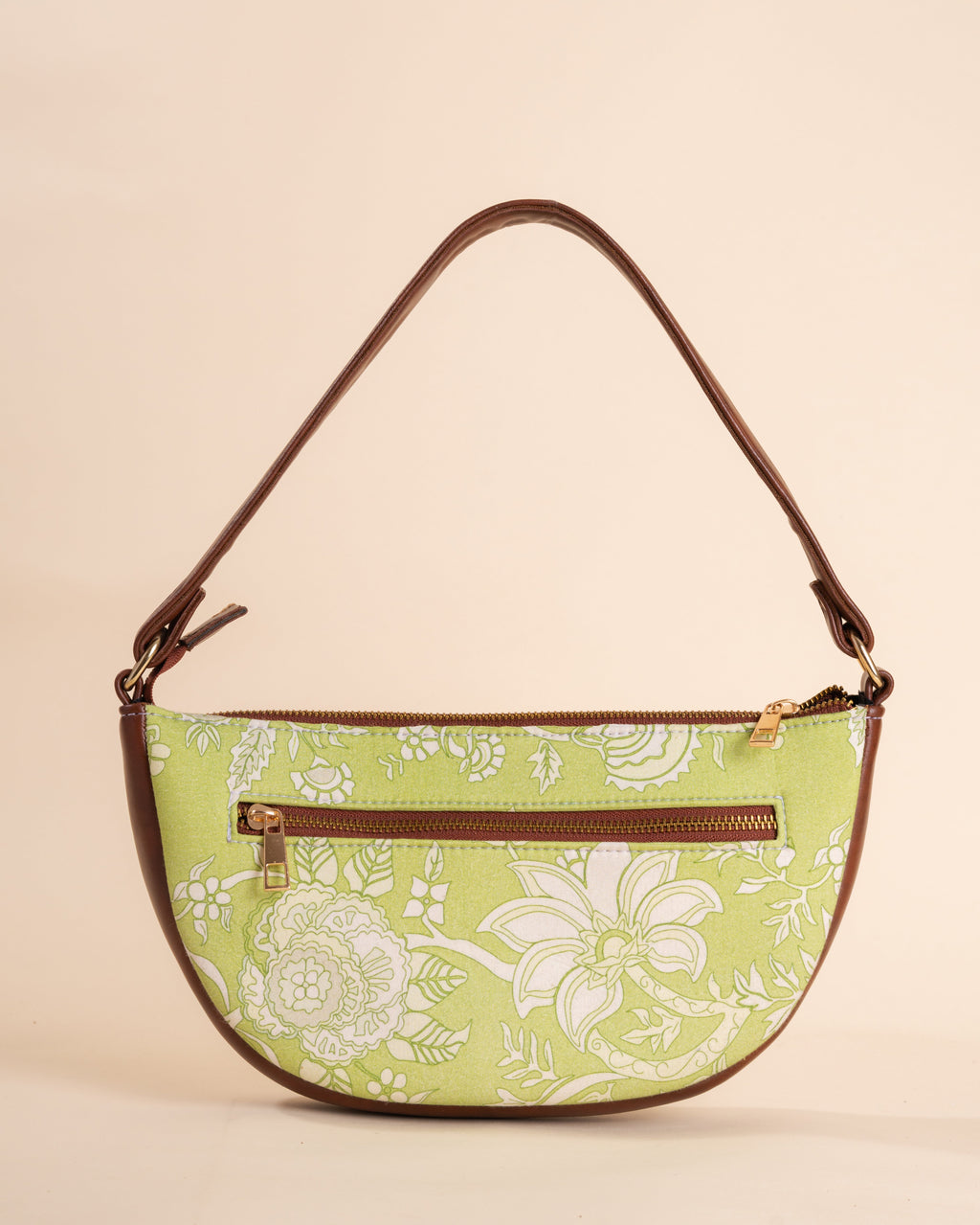 Virelia Green Fanny Bag