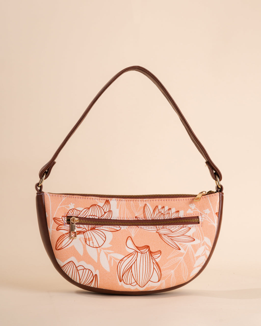 Birch Peach Fanny Bag